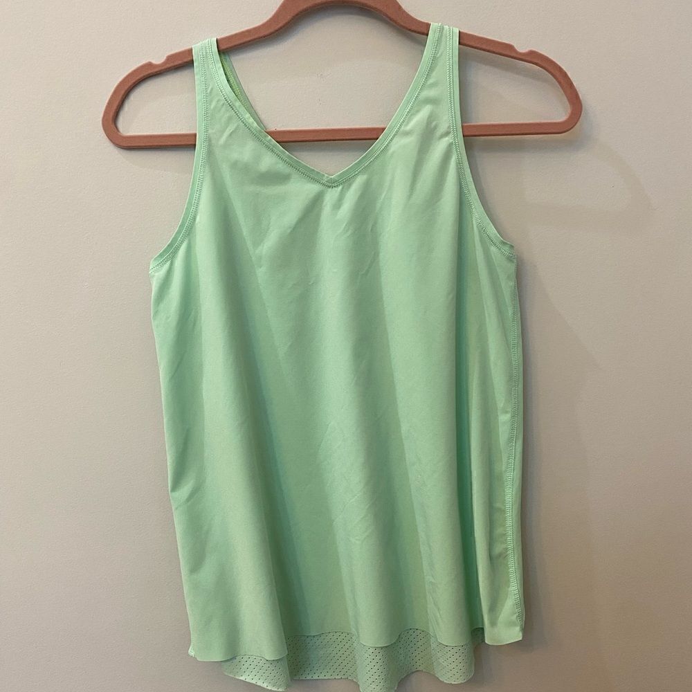 Lululemon Ivivva Tank Top Kids Size 14